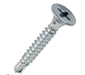 Metal to Metal Screw - false ceiling product in Nepal