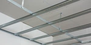 Metal Frame - false ceiling product in Nepal