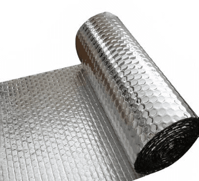 Bubble Insulation With Both Side Alu. Foil - false ceiling product in Nepal