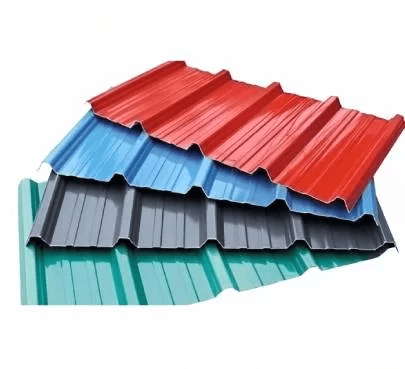 Courogated P.P.G.I. & PPGL Sheet - false ceiling product in Nepal