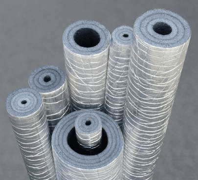 XLPE Pipe Tubing (Alu. Foil) - false ceiling product in Nepal