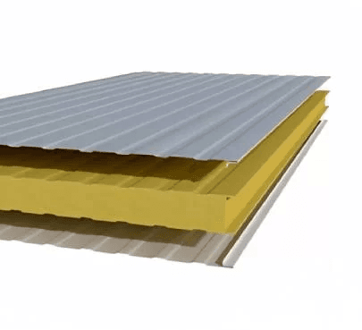 Puff Sandwitch Panel - false ceiling product in Nepal