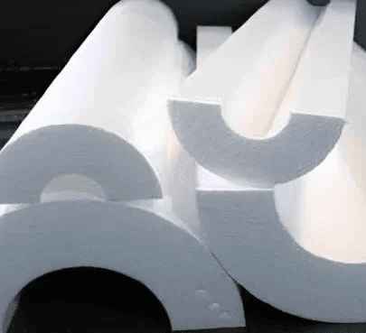 EPS Pipe Section - false ceiling product in Nepal