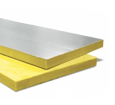 Glasswool Slab (Plain) - false ceiling product in Nepal