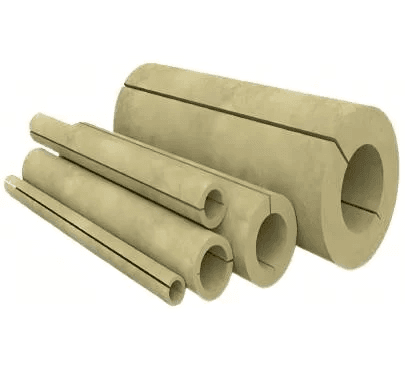 Rockwool Pipe Section - false ceiling product in Nepal
