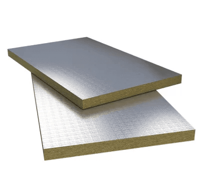 Rockwool LRB / Slab With Aluminum Foil - false ceiling product in Nepal