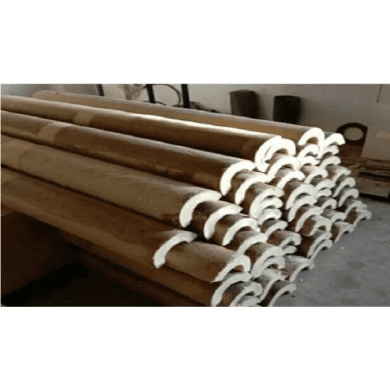 PUF - PIR Pipe Section - false ceiling product in Nepal