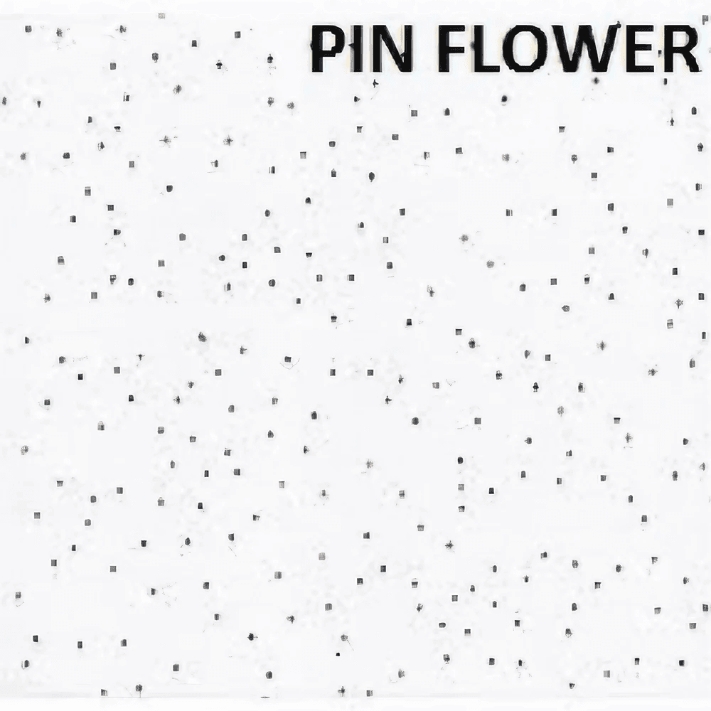 Pin Flower Mineral Fiber Ceiling Tiles - false ceiling product in Nepal