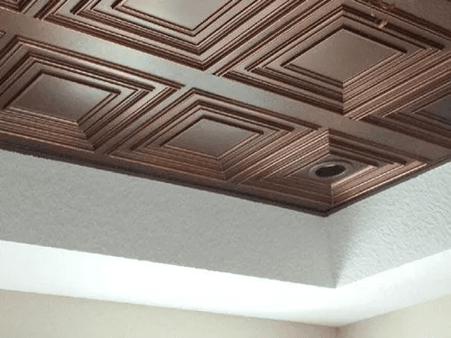 Decorative False Ceiling Tiles - false ceiling product in Nepal