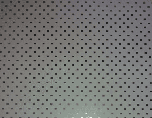 PVC Dot Tiles - false ceiling product in Nepal