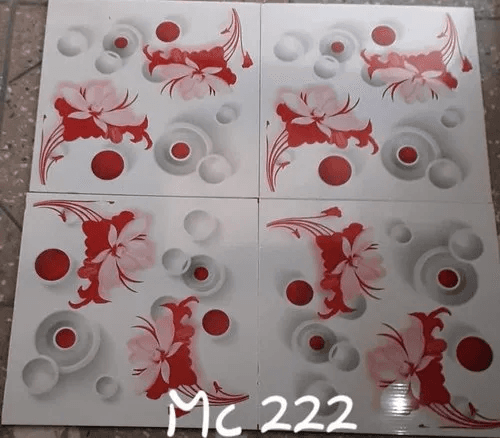 Circle Ring PVC Plastic Ceiling Tiles - false ceiling product in Nepal