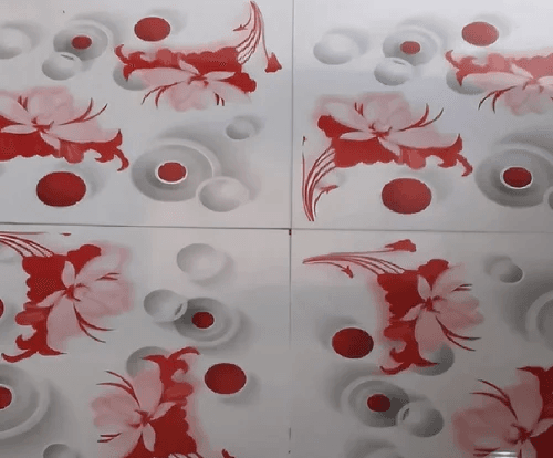 RK PVC Plastic Ceiling Tiles Standard - false ceiling product in Nepal