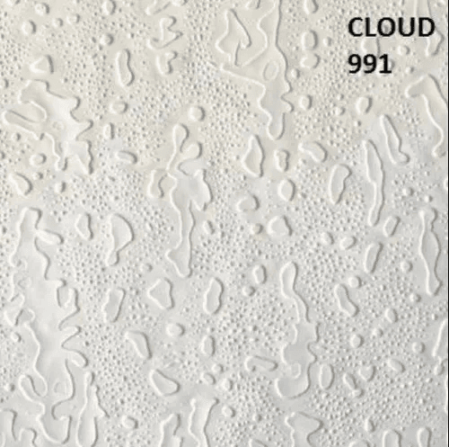 Cloud Gypsum Laminated Ceiling Tiles - false ceiling product in Nepal