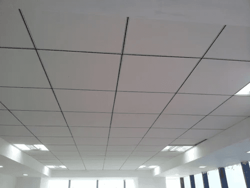 RK Acoustic Mineral Fiber Ceiling Tiles - false ceiling product in Nepal
