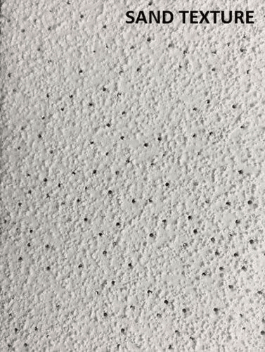 Sand Texture Ceiling Tiles - false ceiling product in Nepal